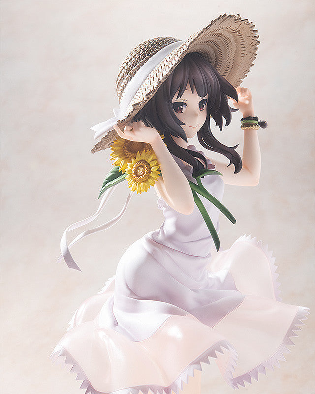 Megumin: Sunflower One-Piece Dress Ver. 1/7 Scale Figure - Glacier Hobbies - KADOKAWA