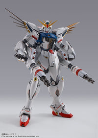 Metal Build Gundam Formula 91 Chronicle White Ver. - Glacier Hobbies - Bandai