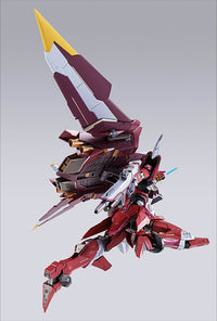 Metal Build Justice Gundam - Glacier Hobbies - Bandai