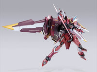 Metal Build Justice Gundam - Glacier Hobbies - Bandai