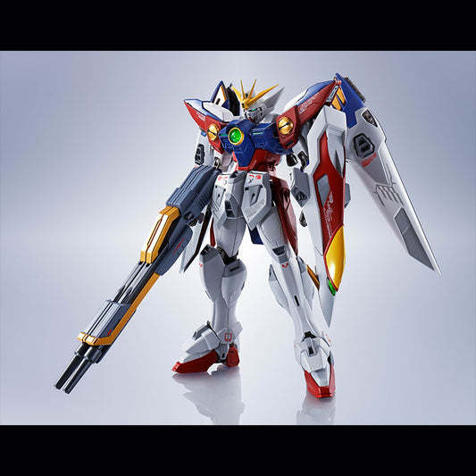 Metal Robot Spirits - SIDE MS - Wing Gundam Zero - Glacier Hobbies - Bandai