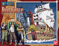 Red Force - One Piece Bandai | Glacier Hobbies