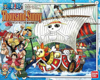 Thousand Sunny New World Ver - One Piece Bandai | Glacier Hobbies