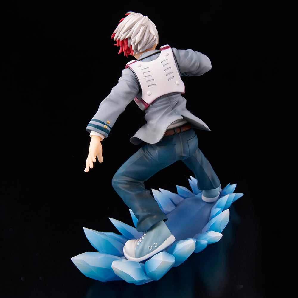 [PREORDER] My Hero Academia Intern Arc Scale Figure Shoto Todoroki - Scale Figure - Glacier Hobbies - Union Creative