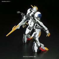 NG 1/100 Gundam Barbatos Lupus Rex - No Grade Full Mechanics Mobile Suit Gundam IRON-BLOODED ORPHANS | Glacier Hobbies