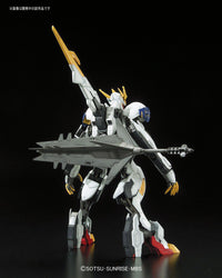 NG 1/100 Gundam Barbatos Lupus Rex - No Grade Full Mechanics Mobile Suit Gundam IRON-BLOODED ORPHANS | Glacier Hobbies