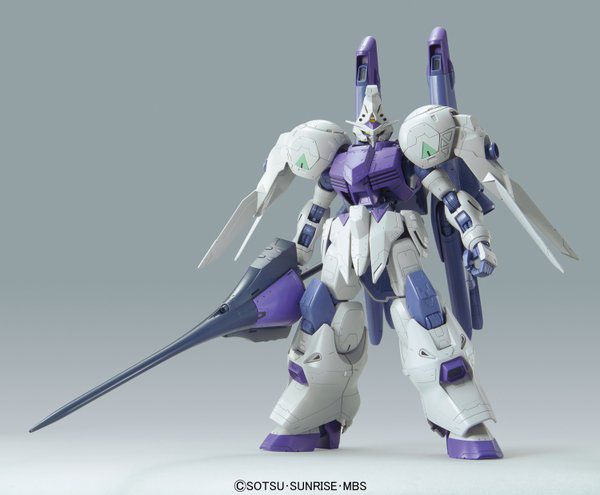 NG 1/100 Gundam Kimaris Booster Unit Type - No Grade Mobile Suit Gundam IRON-BLOODED ORPHANS | Glacier Hobbies