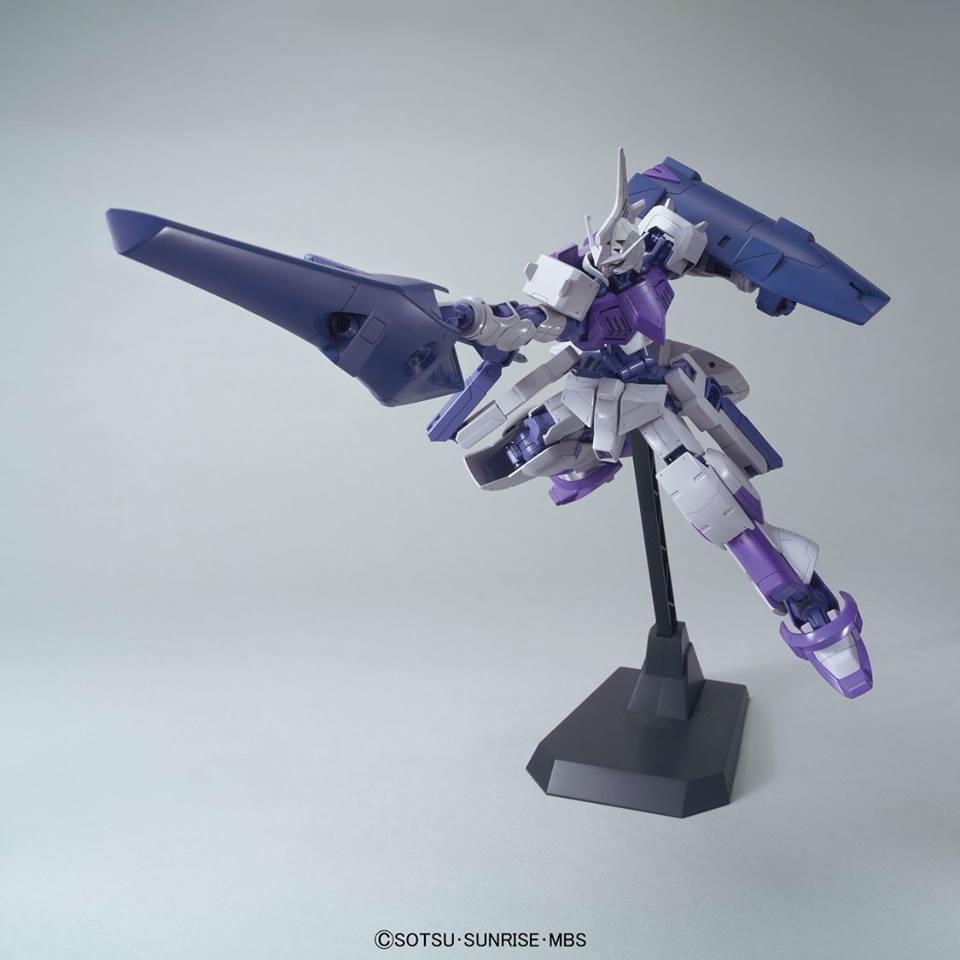NG 1/100 Gundam Kimaris Trooper - No Grade Mobile Suit Gundam IRON-BLOODED ORPHANS | Glacier Hobbies