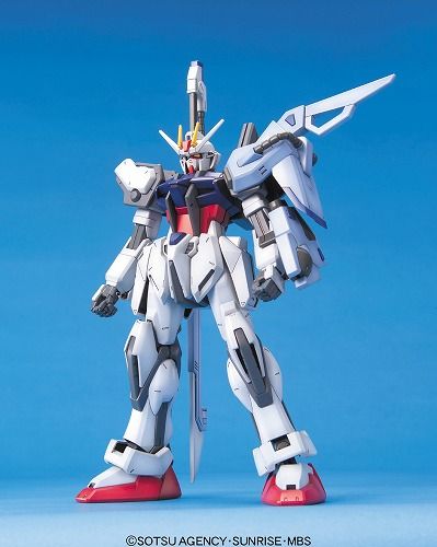 NG 1/100 Sword Strike Gundam - No Grade Mobile Suit Gundam SEED | Glacier Hobbies