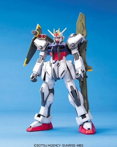 NG 1/100 Launcher Strike Gundam - No Grade Mobile Suit Gundam Seed | Glacier Hobbies