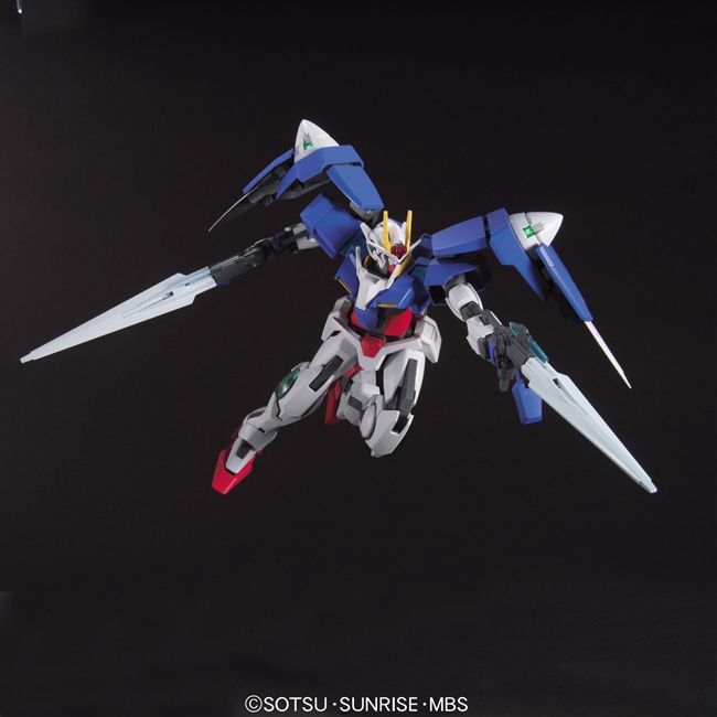 NG 1/100 00 Gundam - No Grade Mobile Suit Gundam 00 | Glacier Hobbies