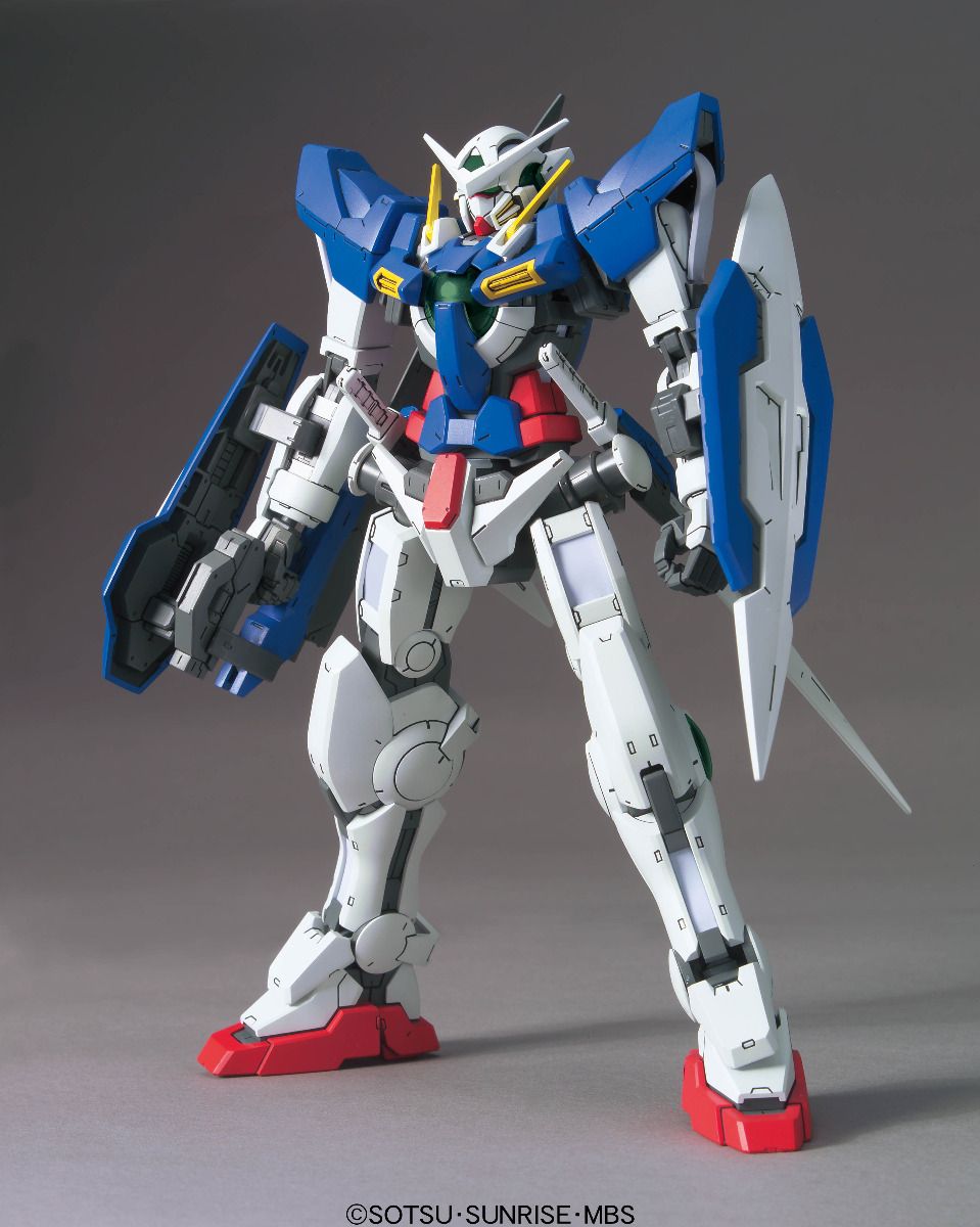 NG 1/100 Gundam Exia - No Grade Mobile Suit Gundam 00 | Glacier Hobbies