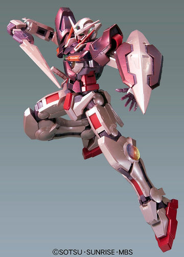NG 1/100 Gundam Exia Trans-Am Mode - No Grade Mobile Suit Gundam 00 | Glacier Hobbies