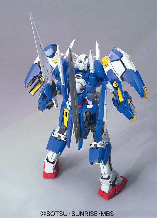 NG 1/100 Gundam Avalanche Exia - No Grade Mobile Suit Gundam 00 | Glacier Hobbies
