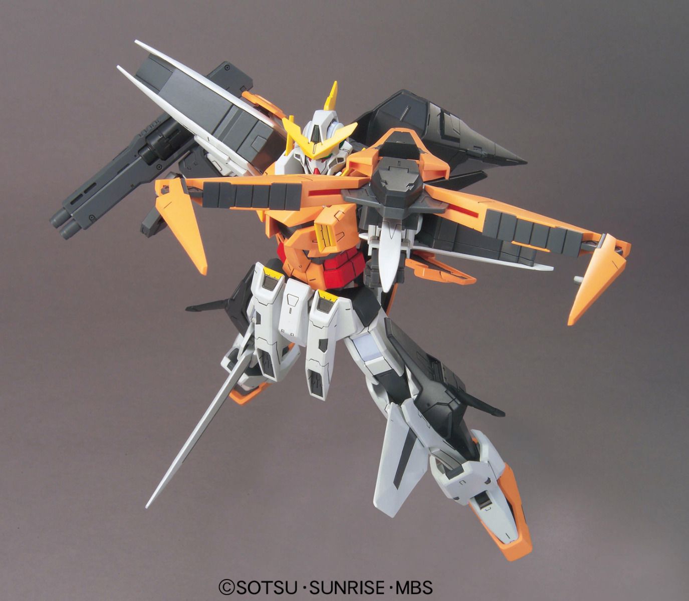 NG 1/100 Gundam Kyrios - No Grade Mobile Suit Gundam 00 | Glacier Hobbies