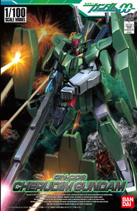 NG 1/100 Cherudim Gundam - No Grade Mobile Suit Gundam 00 | Glacier Hobbies