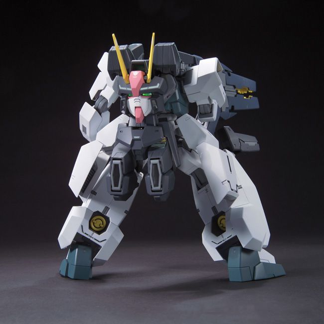 NG 1/100 GN-008 Seravee Gundam (Designer's Color Version) - No Grade Mobile Suit Gundam 00 | Glacier Hobbies