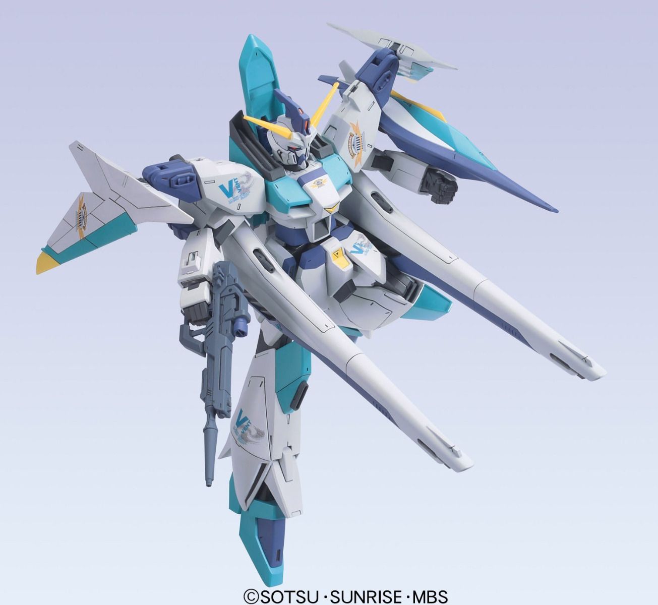 NG 1/100 Vent Saviour Gundam - No Grade Mobile Suit Gundam SEED VS Astray | Glacier Hobbies
