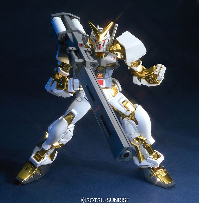 NG 1/100 Gundam Astray Gold Frame - No Grade Mobile Suit Gundam SEED Destiny Astray B | Glacier Hobbies