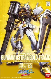 NG 1/100 Gundam Astray Gold Frame - No Grade Mobile Suit Gundam SEED Destiny Astray B | Glacier Hobbies
