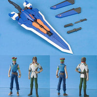 NG 1/100 Gundam Astray Blue Frame Second L - No Grade Mobile Suit Gundam SEED Astray | Glacier Hobbies