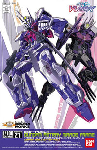 NG 1/100 Gundam Astray Mirage Frame - No Grade Mobile Suit Gundam SEED VS Astray | Glacier Hobbies