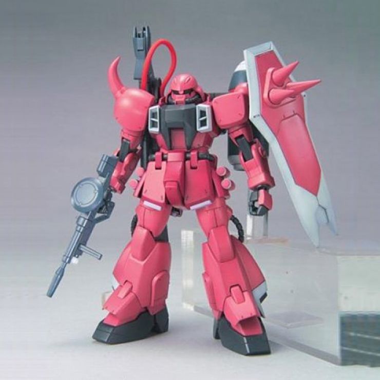 NG 1/100 Gunner ZAKU Warrior (Lunamaria Hawke Custom) - No Grade Mobile Suit Gundam SEED Destiny | Glacier Hobbies