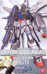 NG 1/100 Providence Gundam - No Grade Mobile Suit Gundam SEED | Glacier Hobbies
