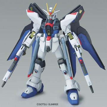 NG 1/100 Strike Freedom Gundam - No Grade Mobile Suit Gundam SEED Destiny | Glacier Hobbies