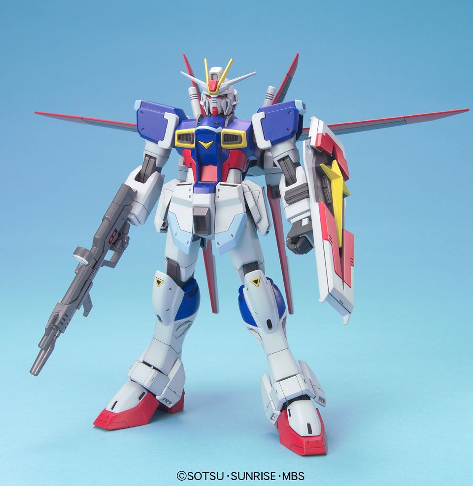 NG 1/100 Force Impulse Gundam - No Grade Mobile Suit Gundam SEED Destiny | Glacier Hobbies
