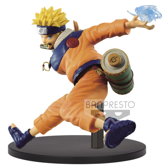 Naruto VIBRATION STARS - Uzumaki Naruto Prize Figure - Glacier Hobbies - Banpresto