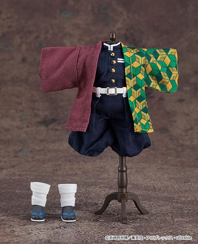 Nendoroid Doll Giyu Tomioka - Good Smile Company - Glacier Hobbies