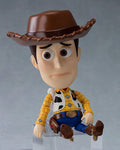 Woody Deluxe Nendoroid 1046-DX - Toy Story - Glacier Hobbies - Good Smile Company