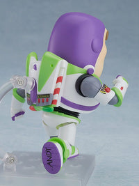 Buzz Lightyear Deluxe Nendoroid 1047-DX - Toy Story - Glacier Hobbies - Good Smile Company
