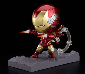 Iron Man Mark 85: Endgame Deluxe Ver Nendoroid 1230-DX - Avengers Endgame - Glacier Hobbies - Good Smile Company