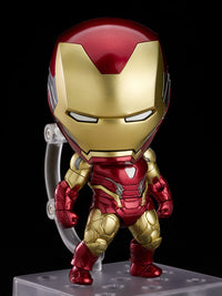 Iron Man Mark 85: Endgame Deluxe Ver Nendoroid 1230-DX - Avengers Endgame - Glacier Hobbies - Good Smile Company