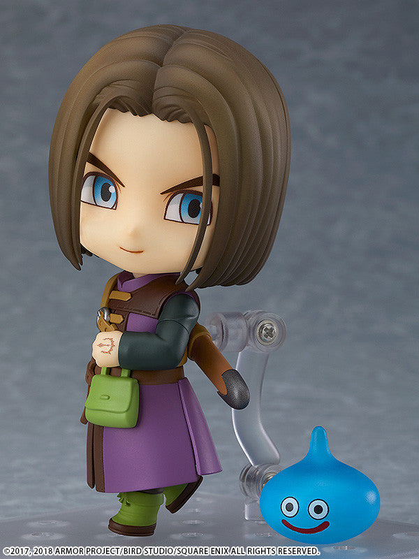 The Luminary Nendoroid 1285 - DRAGON QUEST® XI: Echoes of an Elusive Age™  Good Smile Company | Glacier Hobbies