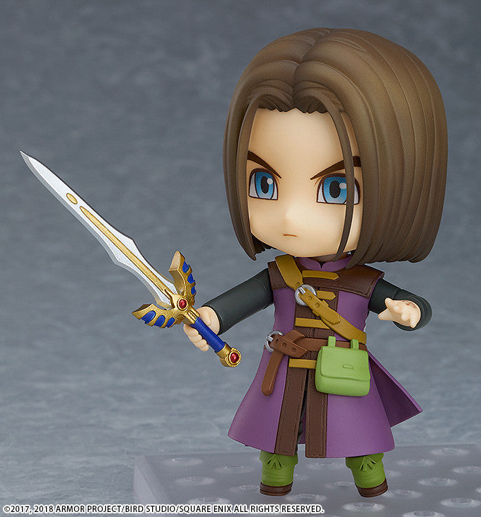The Luminary Nendoroid 1285 - DRAGON QUEST® XI: Echoes of an Elusive Age™  Good Smile Company | Glacier Hobbies
