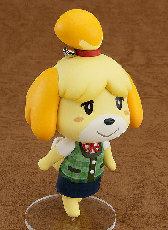 Shizue (Isabelle) Nendoroid 327 - Animal Crossing: New Leaf Good Smile Company | Glacier Hobbies