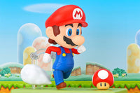 Mario Nendoroid 473 - Super Mario Bros - Glacier Hobbies - Good Smile Company