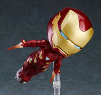 Iron Man Mark 50: Infinity Edition Deluxe Ver. Nendoroid 988-DX - Avengers Infinity War - Glacier Hobbies - Good Smile Company