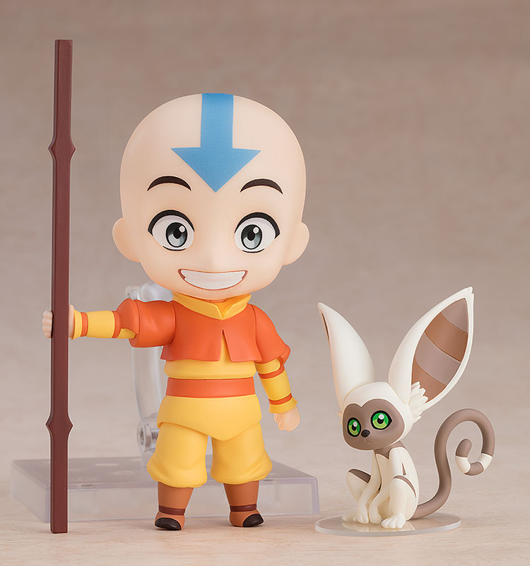 [PREORDER] Nendoroid Aang - Glacier Hobbies - Good Smile Arts Shanghai