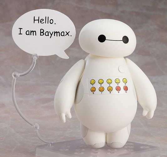Nendoroid Baymax - Glacier Hobbies - Good Smile Company