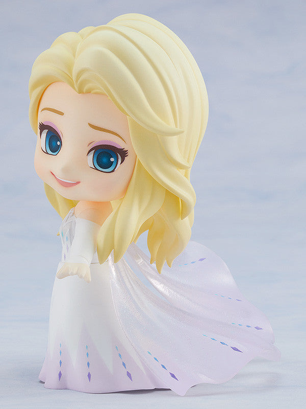 Nendoroid Elsa: Epilogue Dress Ver. - Glacier Hobbies - Good Smile Company