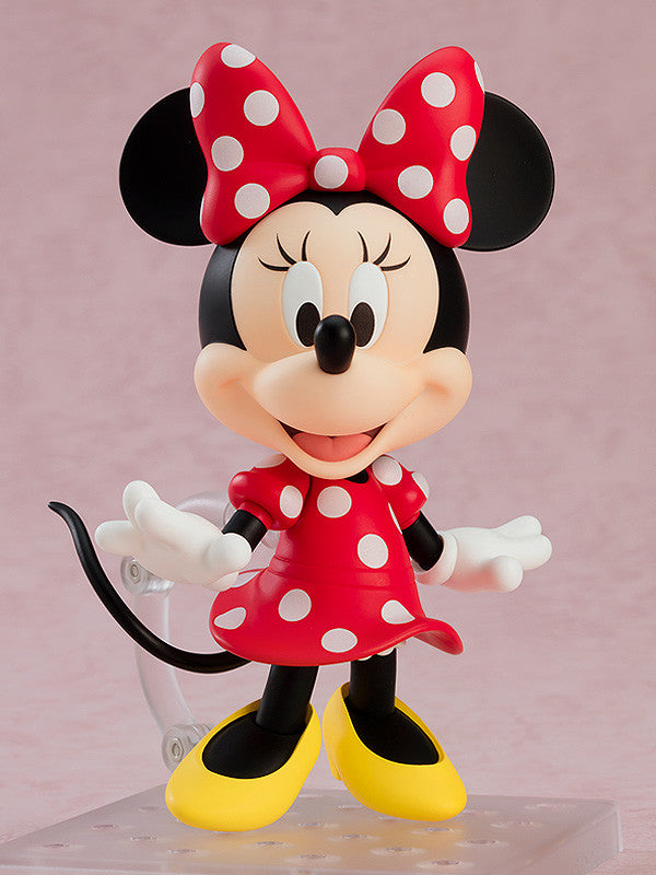 Nendoroid Minnie Mouse: Polka Dot Dress Ver. - Glacier Hobbies - Good Smile Company