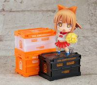 Nendoroid More Anniversary Container (Black) - Glacier Hobbies - Good Smile Company