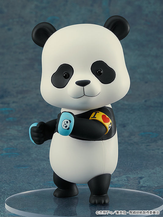 [PREORDER] Nendoroid Panda - Glacier Hobbies - Good Smile Company
