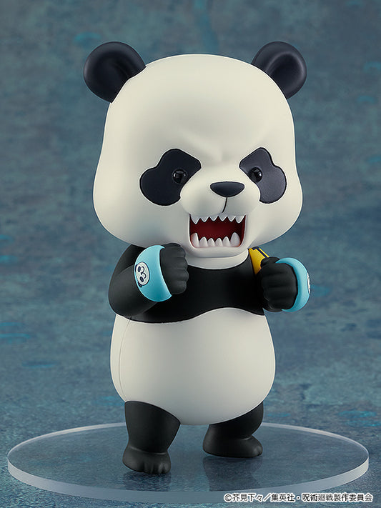 [PREORDER] Nendoroid Panda - Glacier Hobbies - Good Smile Company
