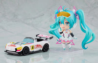 Nendoroid Racing Miku: 2021 Ver. - Glacier Hobbies - GOODSMILE RACING