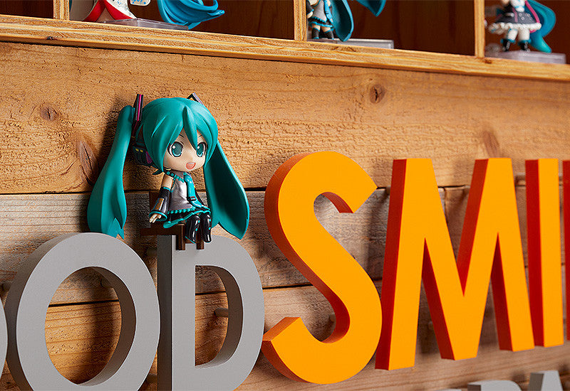 Nendoroid Swacchao! Hatsune Miku - Glacier Hobbies - Good Smile Company